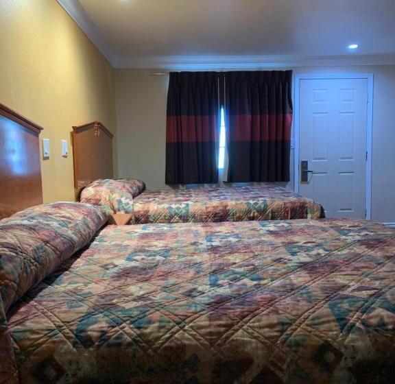 غرفة قياسية, A1 Budget Motel