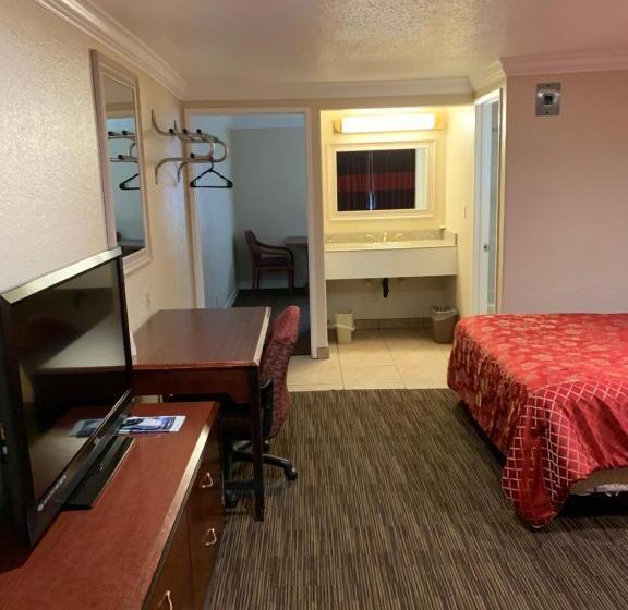 غرفة قياسية, A1 Budget Motel