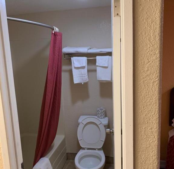 Стандартный Номер Кровать Кинг, A1 Budget Motel