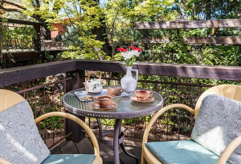 غرفة قياسية لذوى الاحتياجات الخاصة, Eden Vale Inn