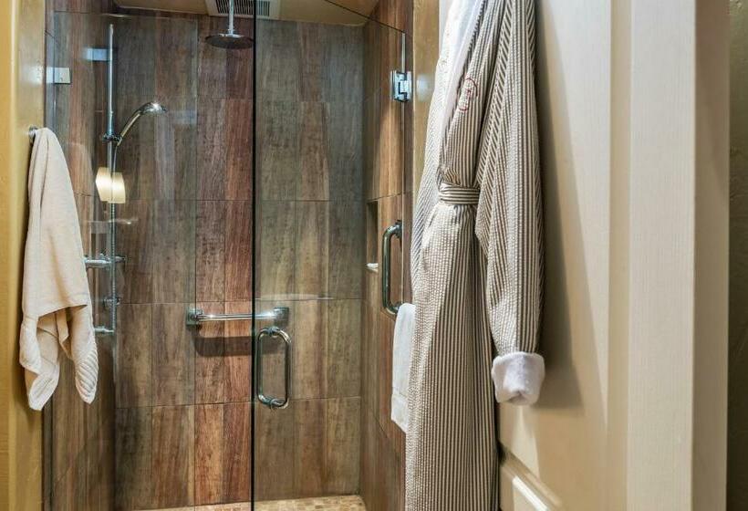 带大床的标准间, Eden Vale Inn