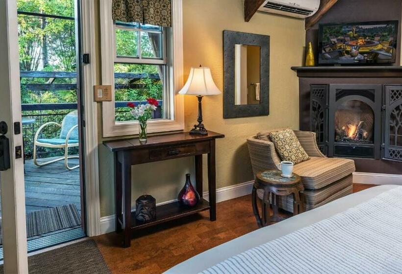 غرفة قياسية لذوى الاحتياجات الخاصة, Eden Vale Inn