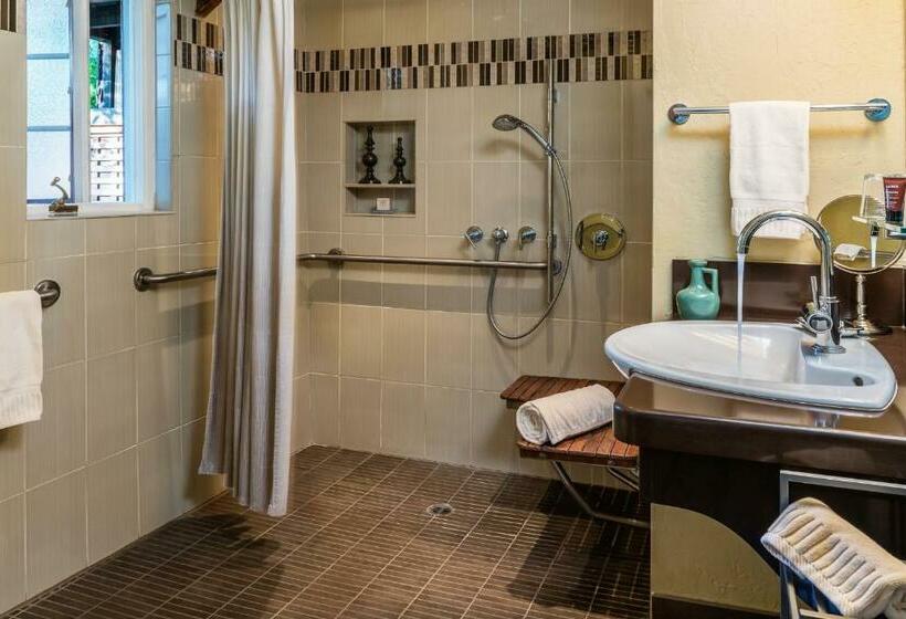 장애인을 위한 스탠다드 룸, Eden Vale Inn