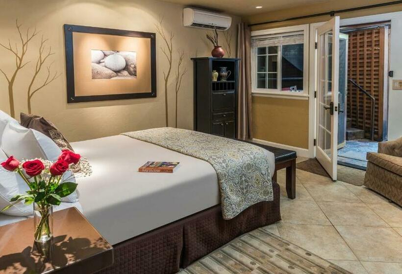 스탠다드 룸 킹사이즈 침대, Eden Vale Inn