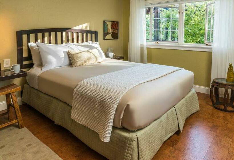 适合残疾人使用的标准间, Eden Vale Inn