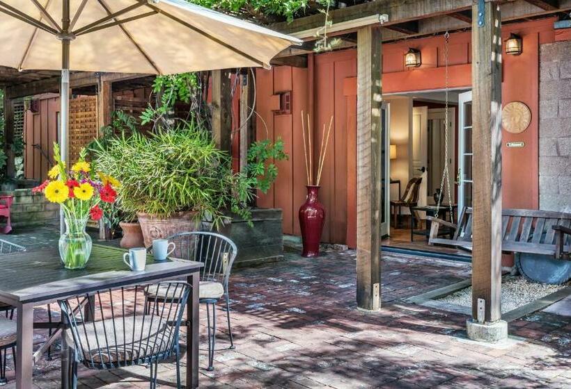 غرفة قياسية سرير كينج, Eden Vale Inn