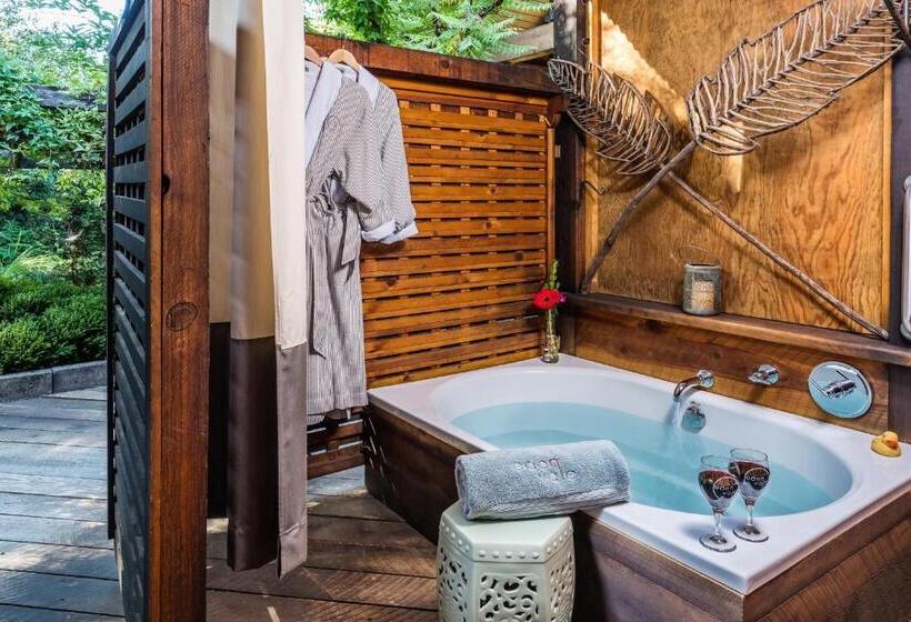 غرفة ديلوكس سرير كينج, Eden Vale Inn