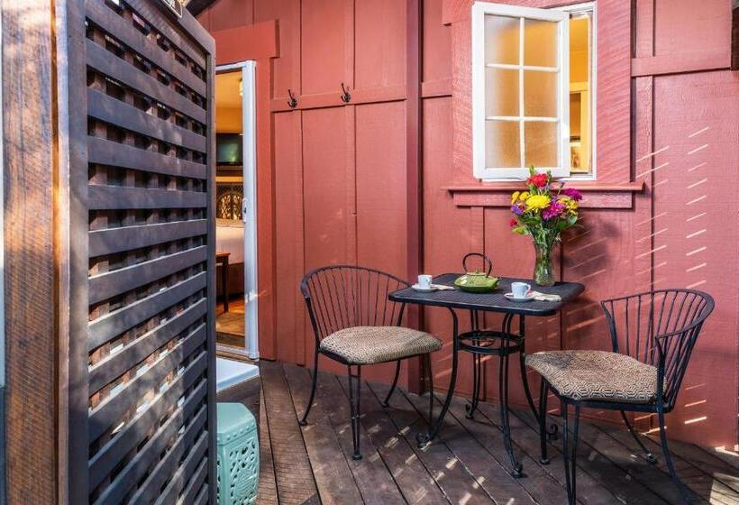 غرفة ديلوكس سرير كينج, Eden Vale Inn