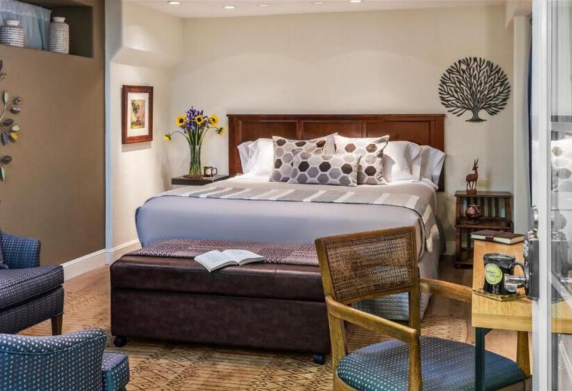 غرفة سوبيريور سرير كينج, Eden Vale Inn