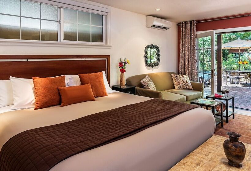 스탠다드 룸 더블 침대, Eden Vale Inn