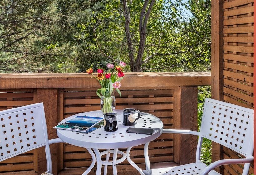 标准间带双人床, Eden Vale Inn