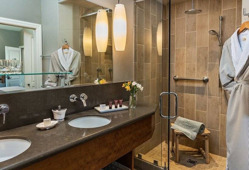 标准间带双人床, Eden Vale Inn