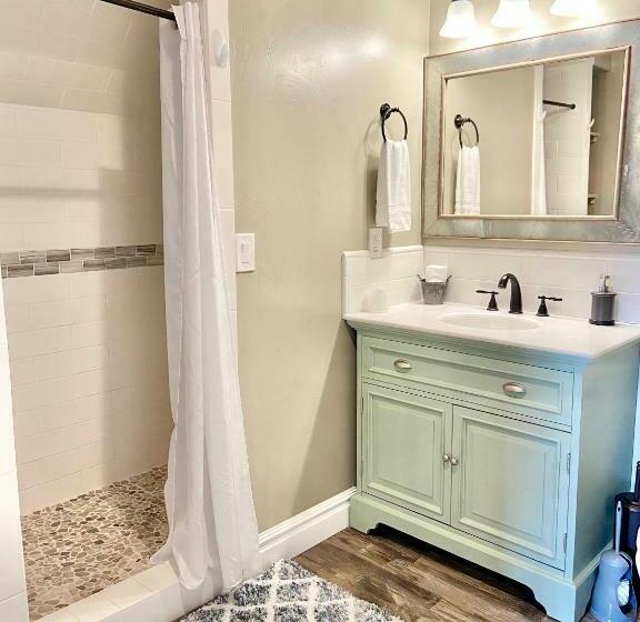 Номер Superior Кровать Кинг, The Panguitch House