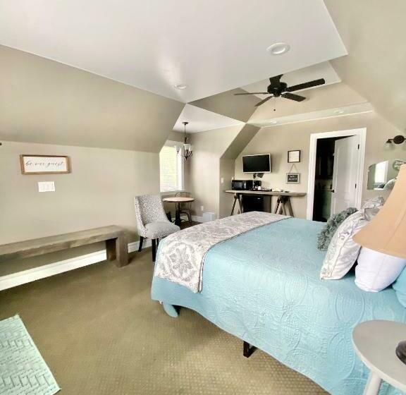 Номер Superior Кровать Кинг, The Panguitch House