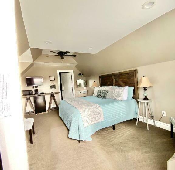 Номер Superior Кровать Кинг, The Panguitch House