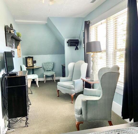 스탠다드 룸, The Panguitch House