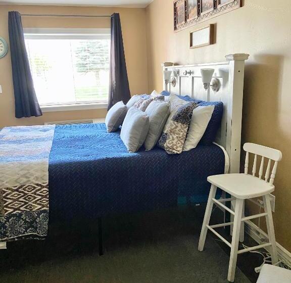 Стандартный Номер Нижний Этаж, The Panguitch House