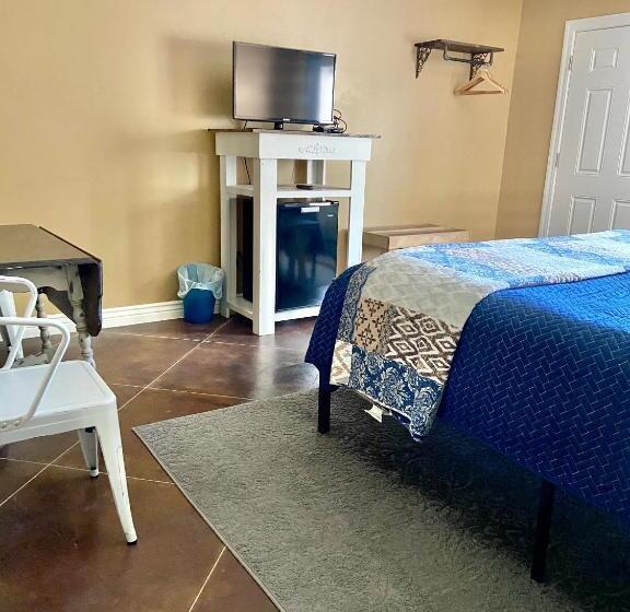 Стандартный Номер Нижний Этаж, The Panguitch House