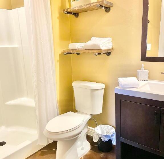 Стандартный Номер Нижний Этаж, The Panguitch House