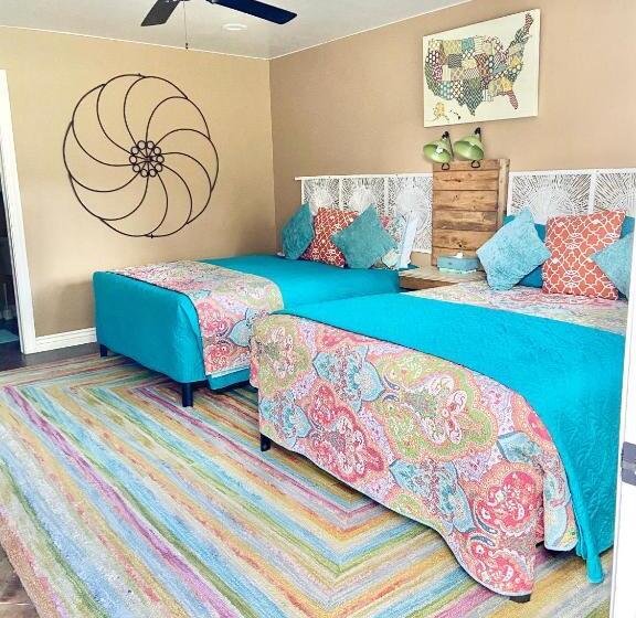 Стандартный Номер Нижний Этаж, The Panguitch House