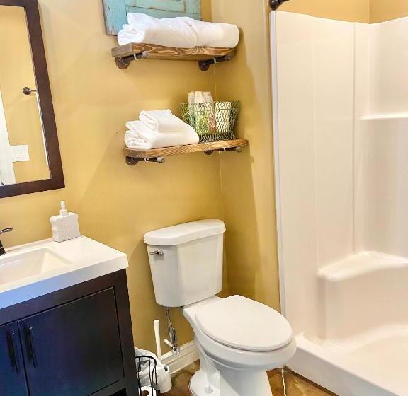 Стандартный Номер Нижний Этаж, The Panguitch House