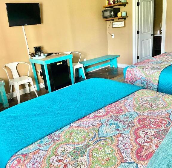 Стандартный Номер Нижний Этаж, The Panguitch House