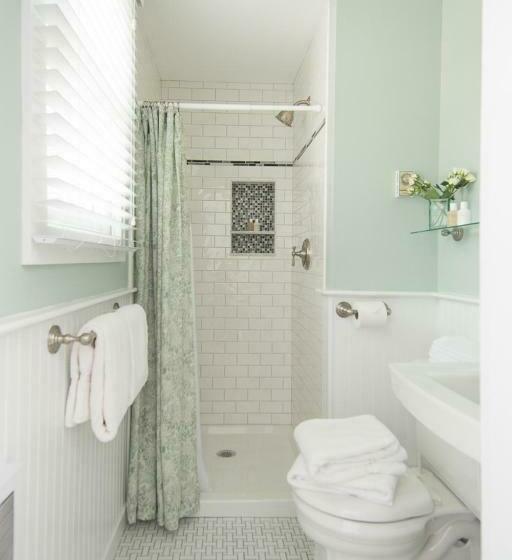 غرفة ديلوكس سرير كينج, The Parsonage