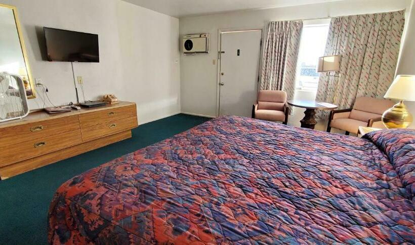 غرفة قياسية سرير كينج, Budget Inn Motel Gallup