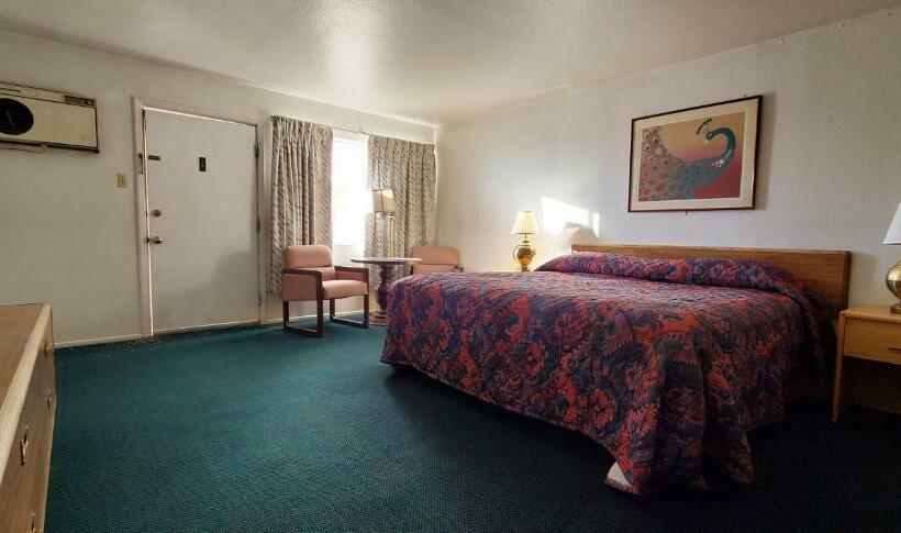 غرفة قياسية سرير كينج, Budget Inn Motel Gallup