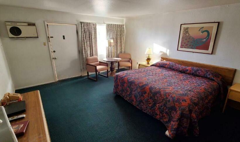 Стандартный Номер Кровать Кинг, Budget Inn Motel Gallup