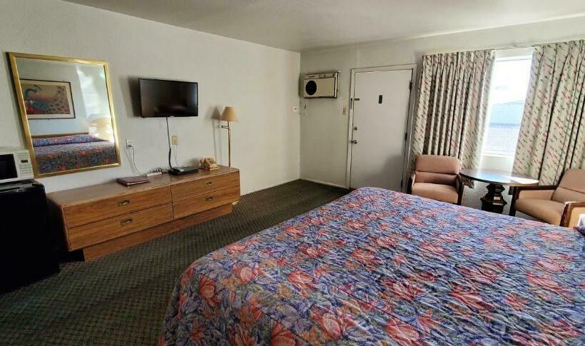 Стандартный Номер Кровать Кинг, Budget Inn Motel Gallup
