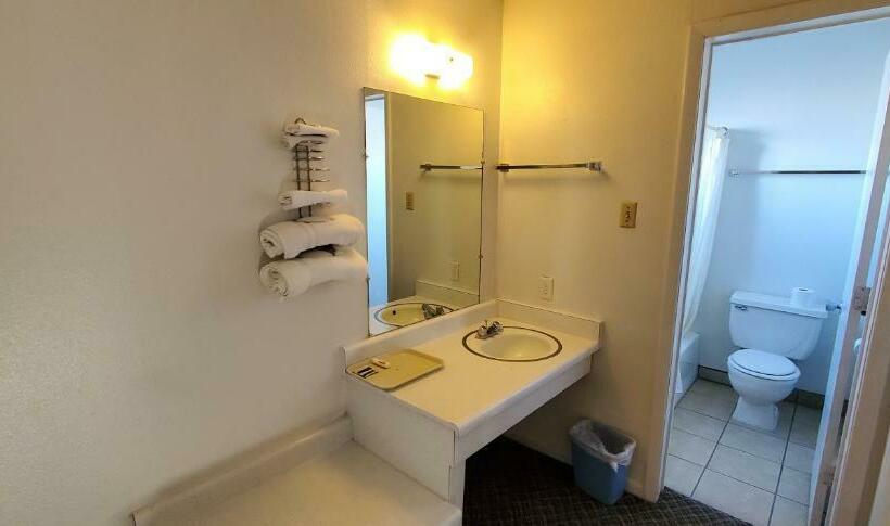 غرفة قياسية سرير كينج, Budget Inn Motel Gallup