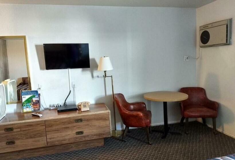 Стандартный Номер Кровать Кинг, Budget Inn Motel Gallup