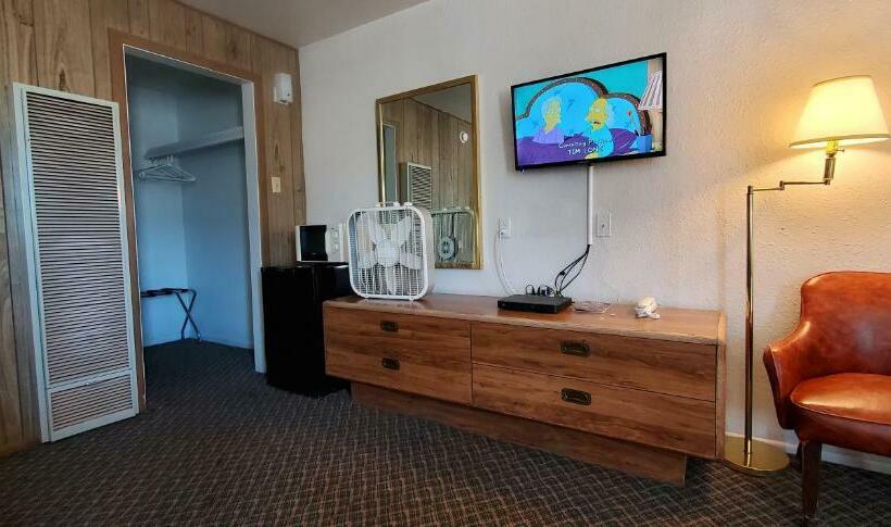 Стандартный Номер Кровать Кинг, Budget Inn Motel Gallup