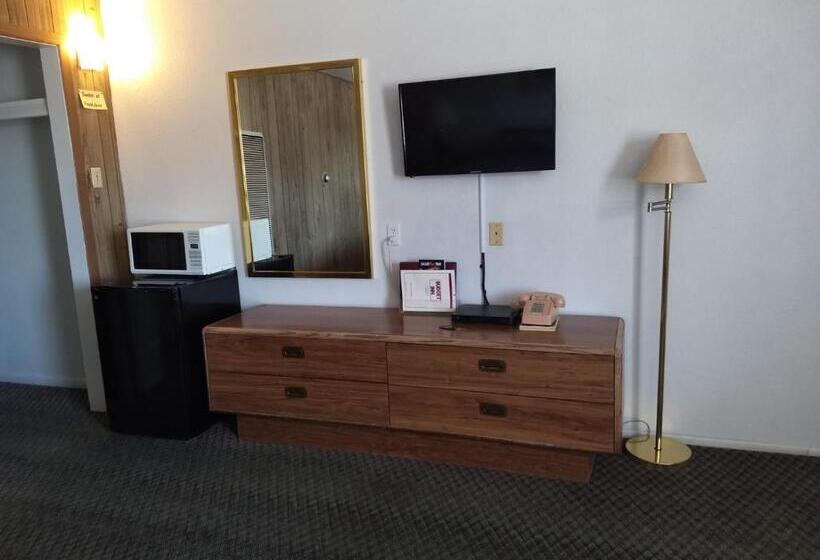 غرفة قياسية, Budget Inn Motel Gallup