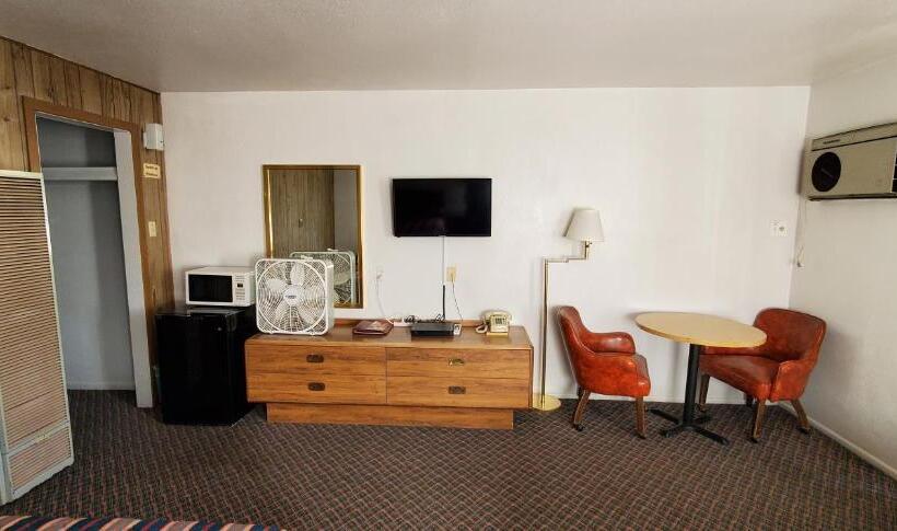 غرفة قياسية, Budget Inn Motel Gallup