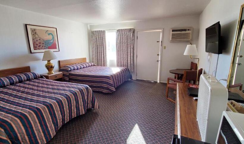 غرفة قياسية, Budget Inn Motel Gallup