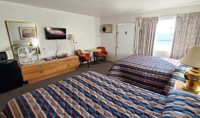 غرفة قياسية, Budget Inn Motel Gallup