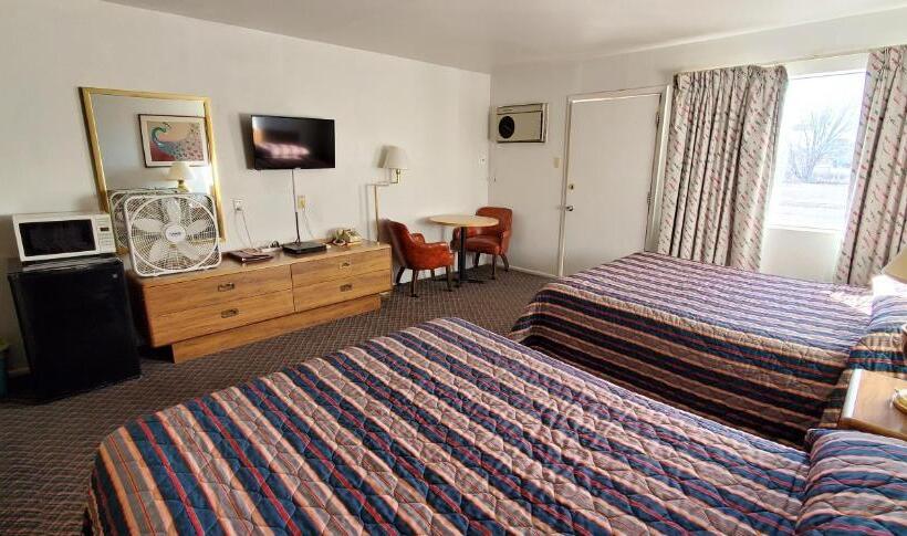 Номер Стандарт, Budget Inn Motel Gallup