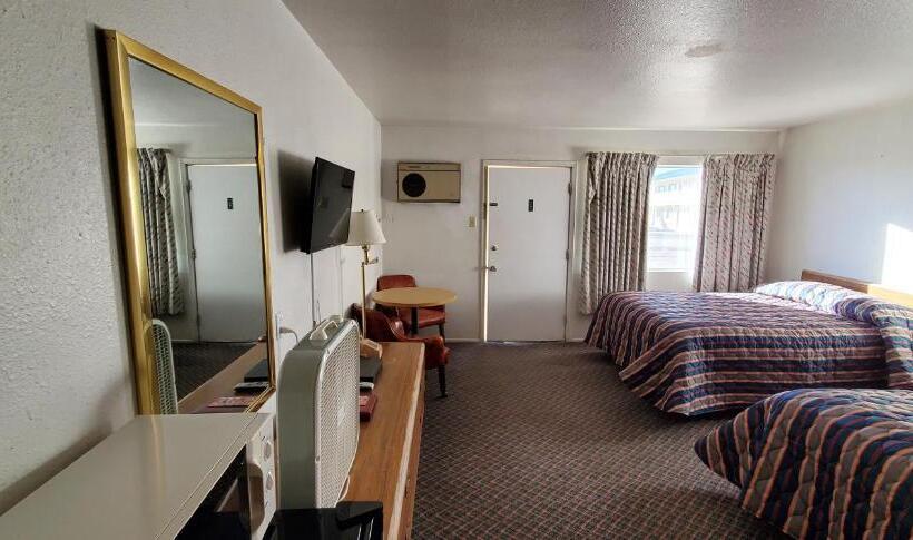 غرفة قياسية, Budget Inn Motel Gallup