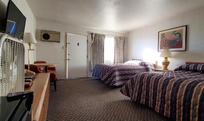 غرفة قياسية, Budget Inn Motel Gallup