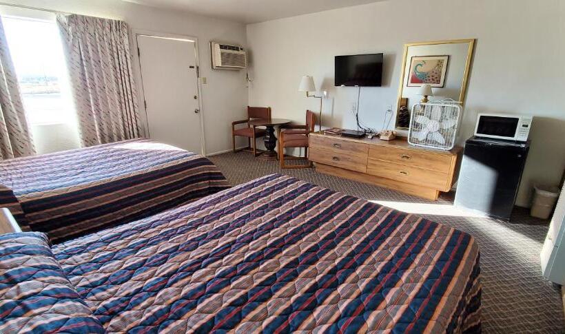 غرفة قياسية, Budget Inn Motel Gallup