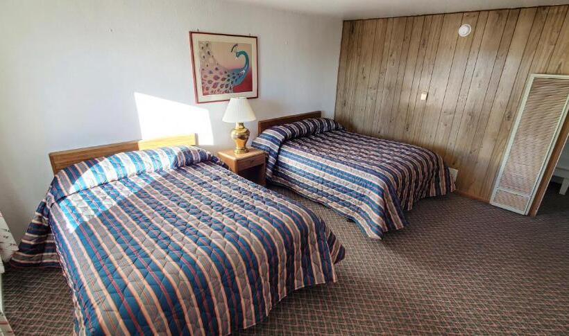 Номер Стандарт, Budget Inn Motel Gallup