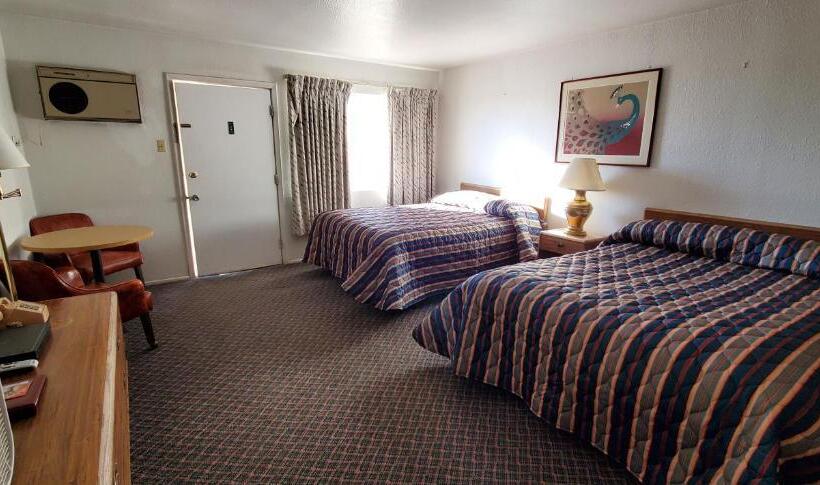 غرفة قياسية, Budget Inn Motel Gallup