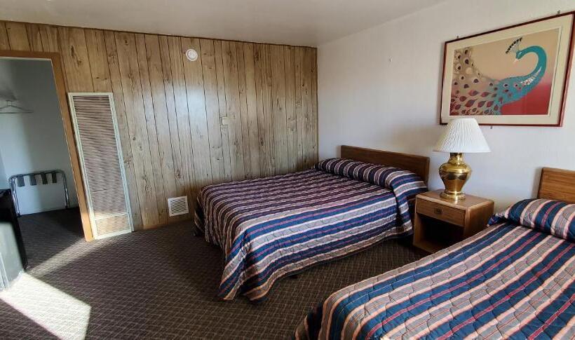 غرفة قياسية, Budget Inn Motel Gallup