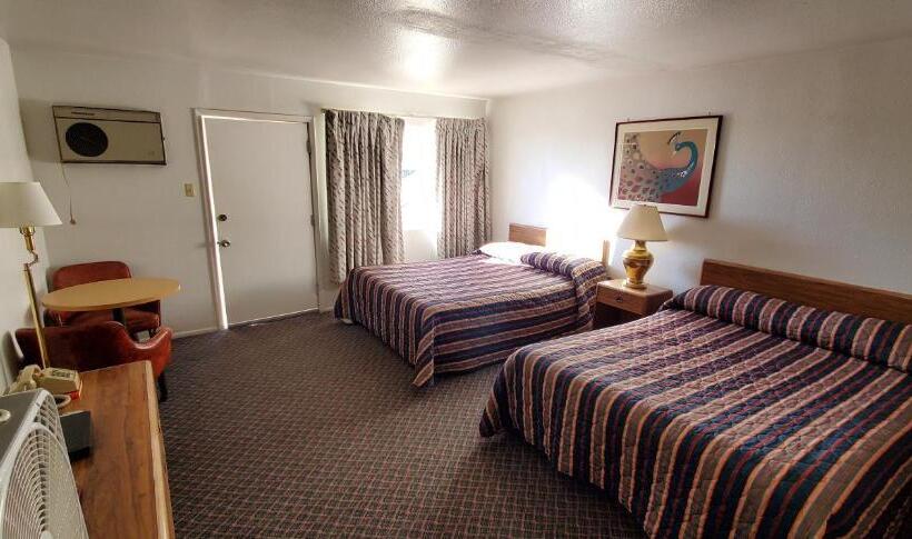 Номер Стандарт, Budget Inn Motel Gallup