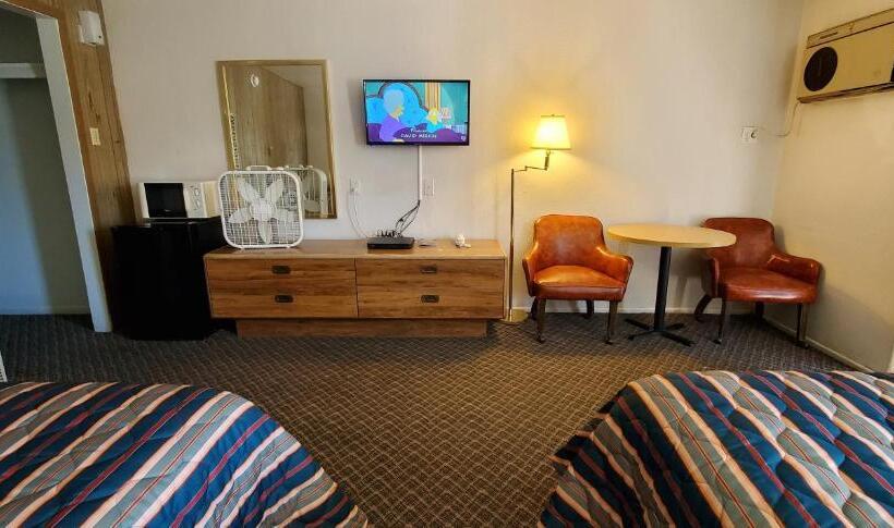 غرفة قياسية, Budget Inn Motel Gallup