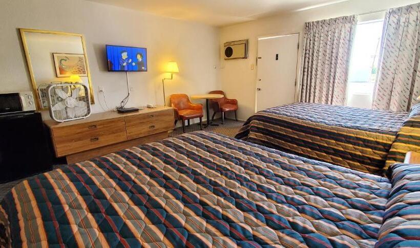 Номер Стандарт, Budget Inn Motel Gallup