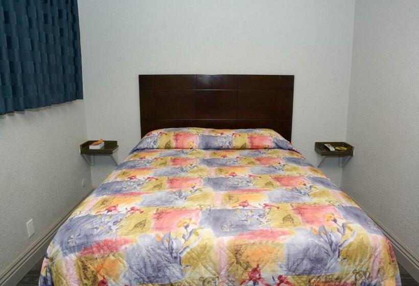 Deluxe Szoba, Comet Motel