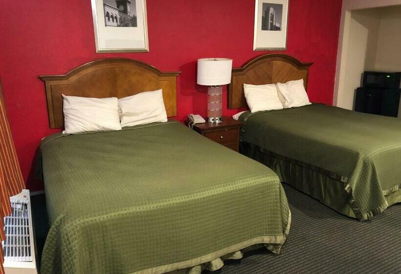 חדר סטנדרט, Dixon Motel